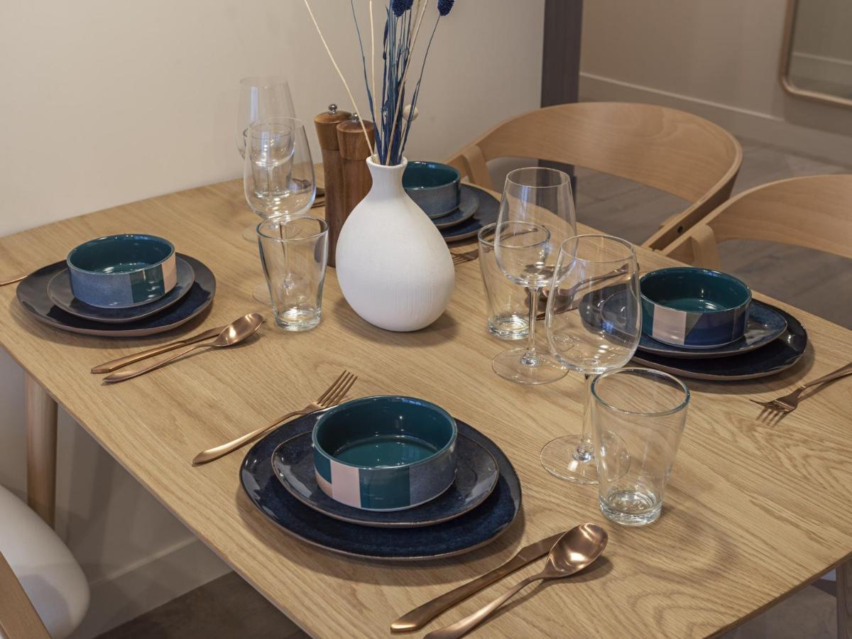 The Blue Suite On Champs Elysees Avenue Paris Ngoại thất bức ảnh