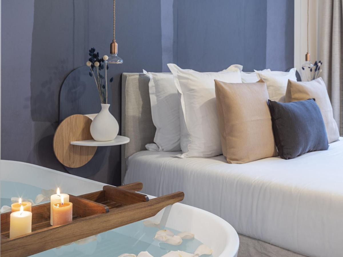 The Blue Suite On Champs Elysees Avenue Paris Ngoại thất bức ảnh