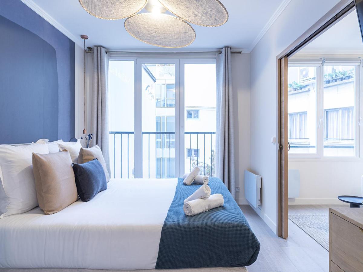 The Blue Suite On Champs Elysees Avenue Paris Ngoại thất bức ảnh