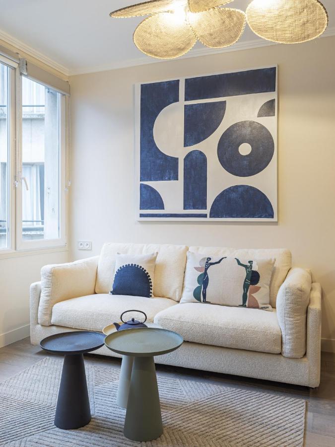 The Blue Suite On Champs Elysees Avenue Paris Ngoại thất bức ảnh