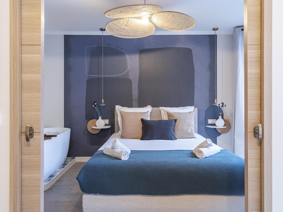 The Blue Suite On Champs Elysees Avenue Paris Ngoại thất bức ảnh