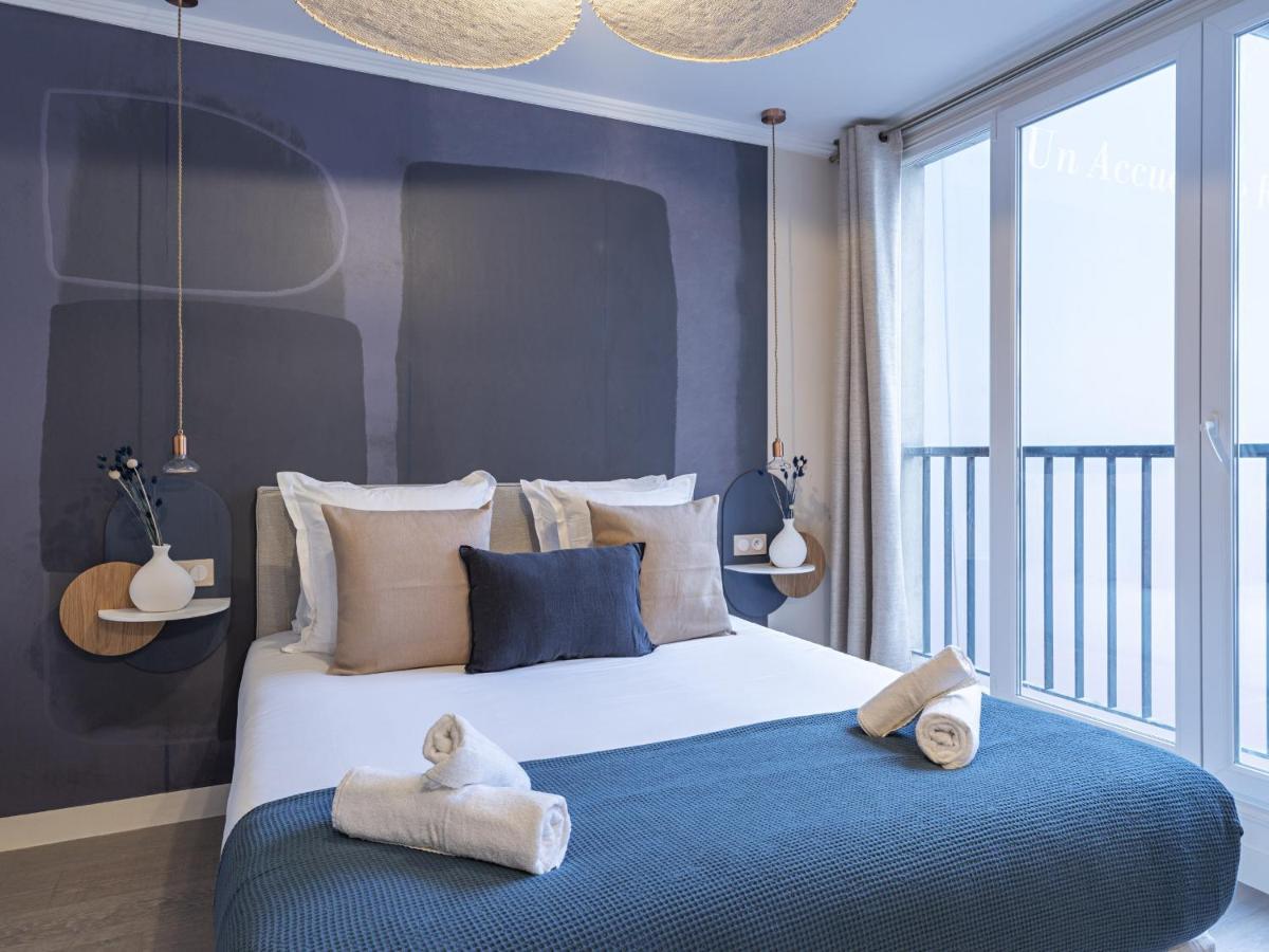 The Blue Suite On Champs Elysees Avenue Paris Ngoại thất bức ảnh